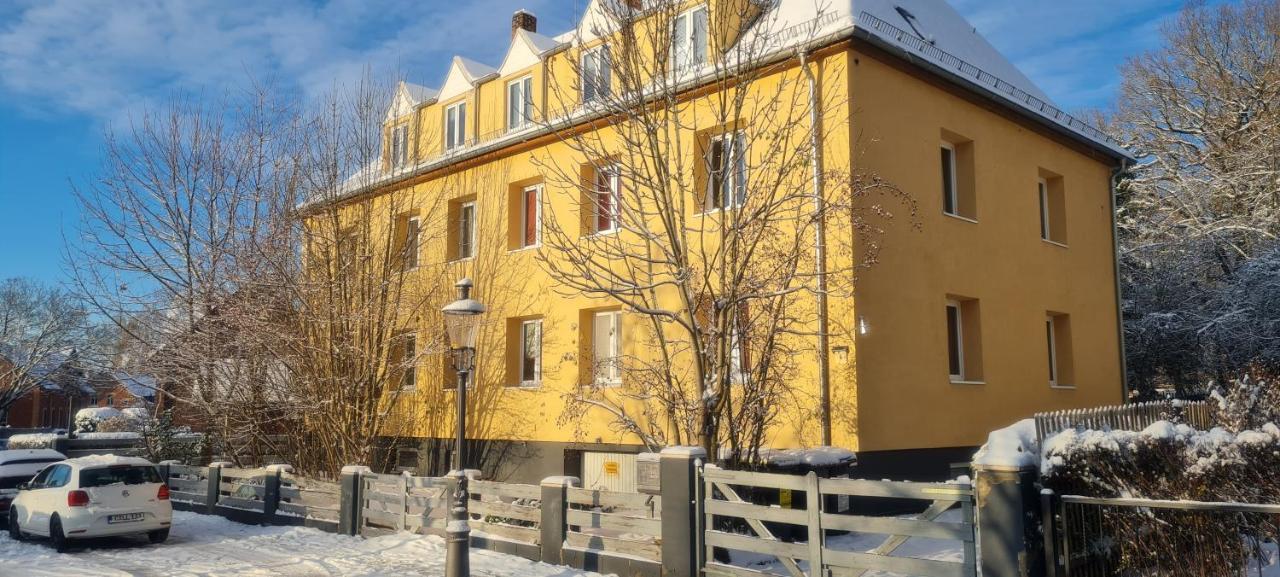 Villa Kuechwald ケムニッツ エクステリア 写真