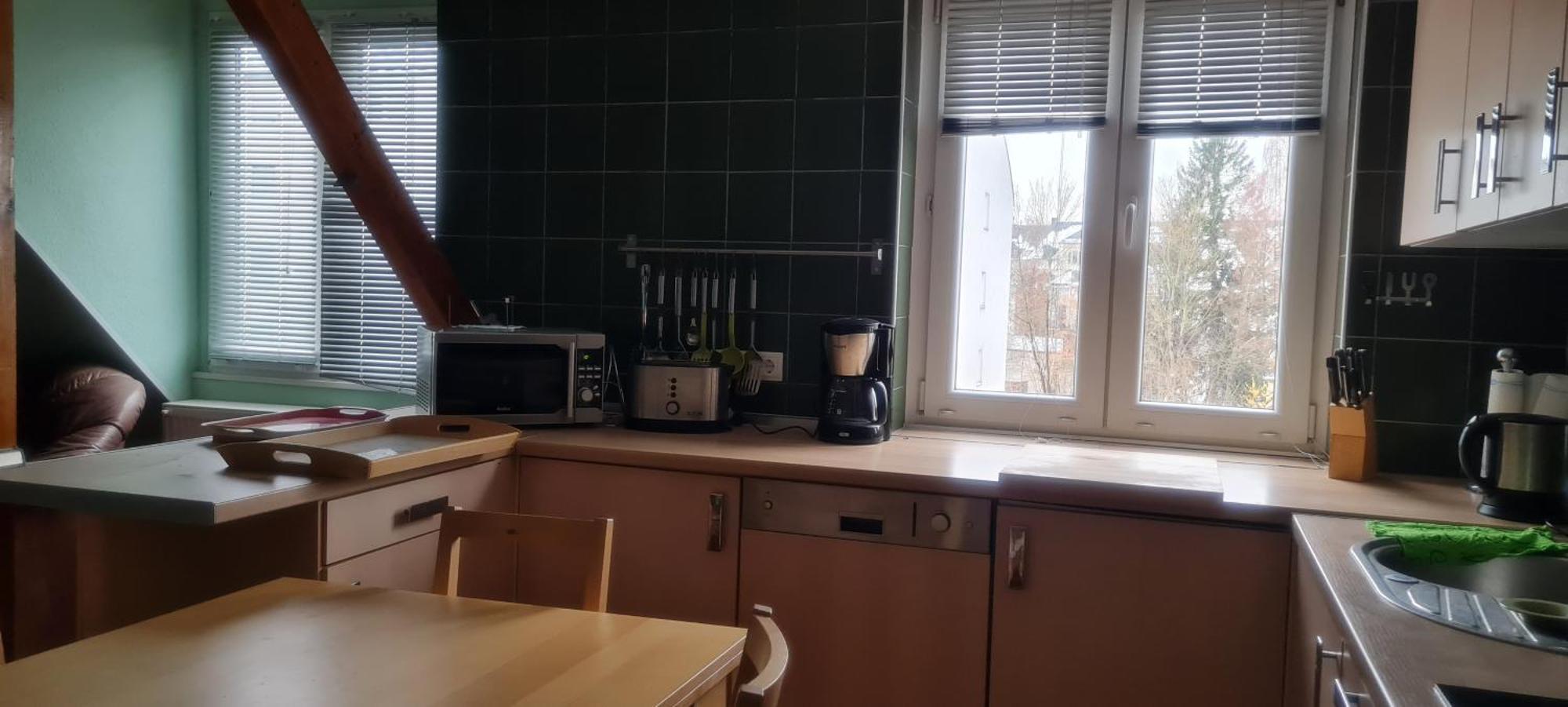 Villa Kuechwald ケムニッツ エクステリア 写真